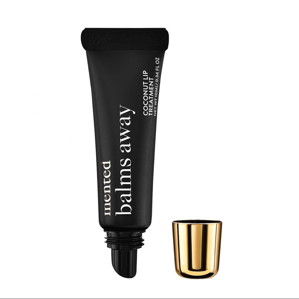 Mented Cosmetics balms away Coconut Lip Treatment